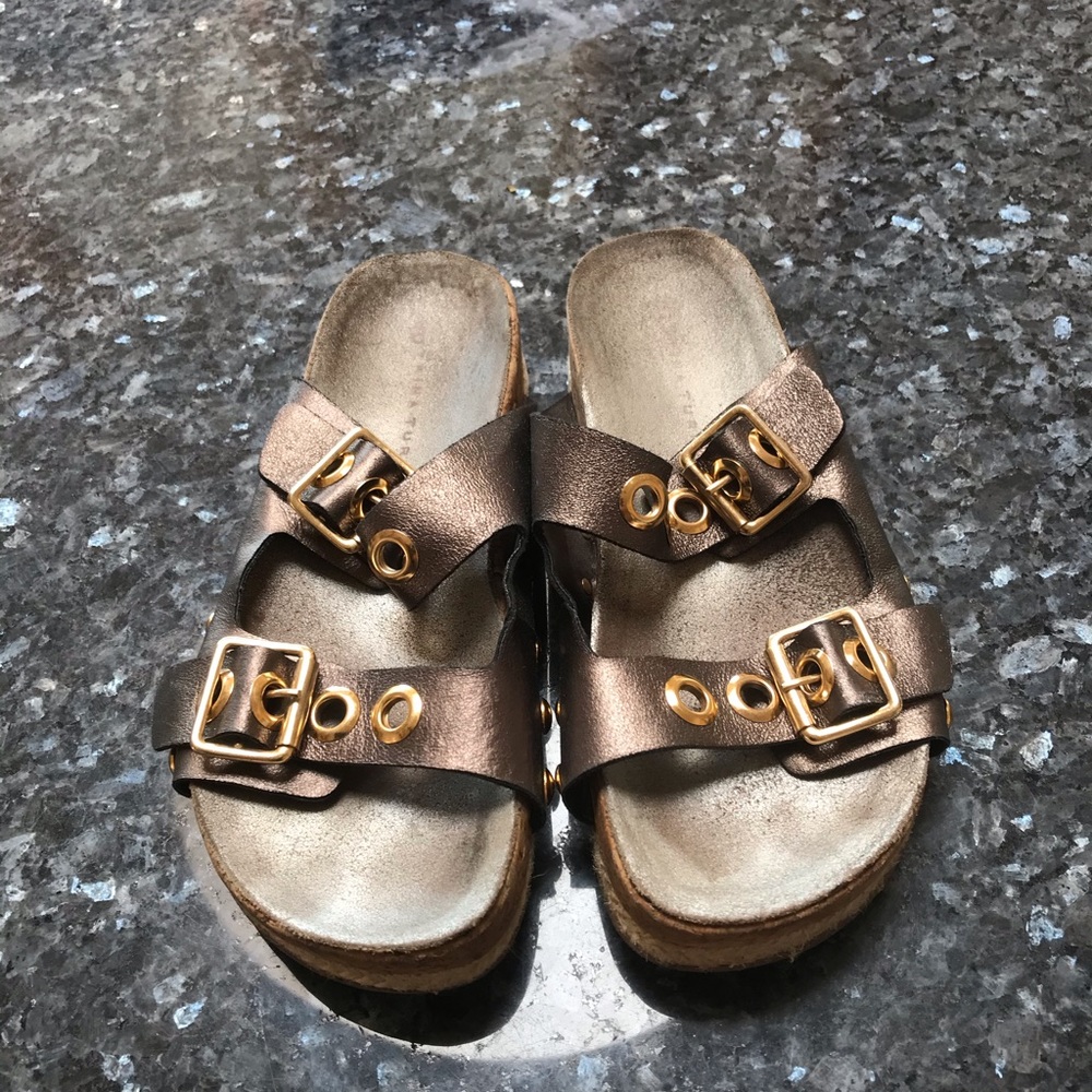 Trina Turk Sandals